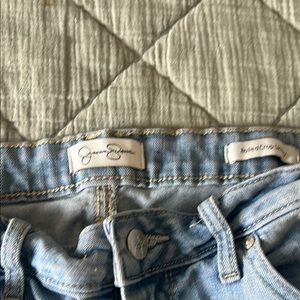 Jessica Simpson Light Blue Women's Jeans